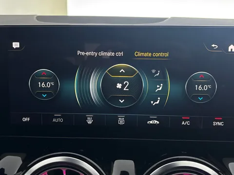 Thumbnail image for the Mercedes-Benz Eqa EQA 250+ 70.5kWh AMG Line (Premium)