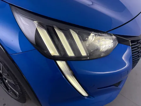 Thumbnail image for the Peugeot E-208 50kWh GT   (7.4kW Charger)