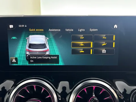 Thumbnail image for the Mercedes-Benz Eqa EQA 250+ 70.5kWh AMG Line (Premium)