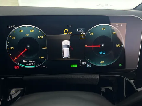 Thumbnail image for the Mercedes-Benz Eqa EQA 250+ 70.5kWh AMG Line (Premium)