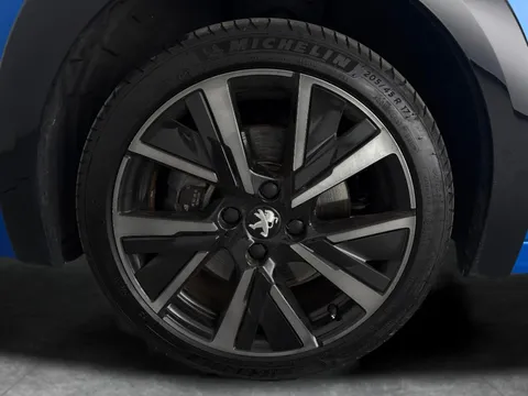Thumbnail image for the Peugeot E-208 50kWh GT   (7.4kW Charger)