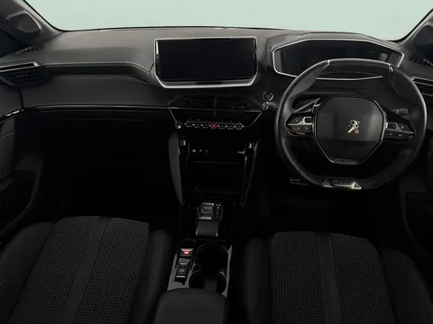 Thumbnail image for the Peugeot E-208 50kWh GT   (7.4kW Charger)