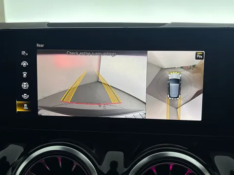 Thumbnail image for the Mercedes-Benz Eqa EQA 250+ 70.5kWh AMG Line (Premium)