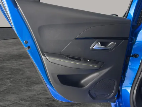Thumbnail image for the Peugeot E-208 50kWh GT   (7.4kW Charger)