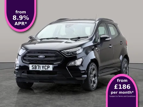 Thumbnail image for the Ford Ecosport 1.0T EcoBoost GPF ST-Line