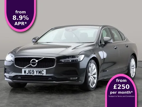 Thumbnail image for the Volvo S90 2.0 T4 Momentum Plus