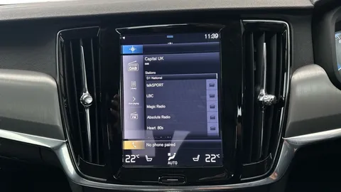 Thumbnail image for the Volvo S90 2.0 T4 Momentum Plus