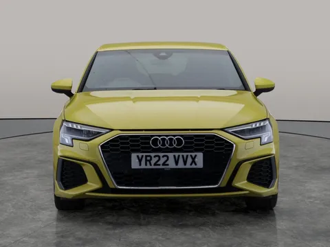 Thumbnail image for the Audi A3 1.5 TFSI 35 S line Sportback