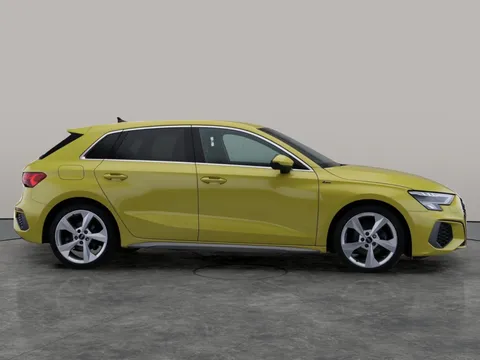Thumbnail image for the Audi A3 1.5 TFSI 35 S line Sportback