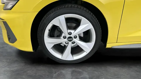 Thumbnail image for the Audi A3 1.5 TFSI 35 S line Sportback