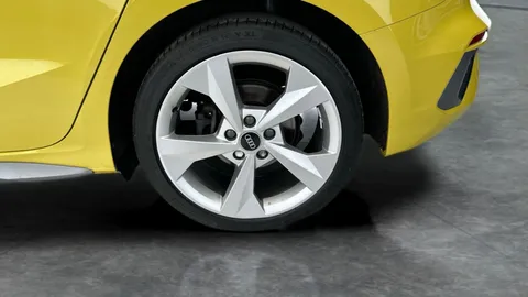 Thumbnail image for the Audi A3 1.5 TFSI 35 S line Sportback