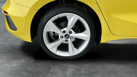 Thumbnail image for the Audi A3 1.5 TFSI 35 S line Sportback