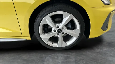 Thumbnail image for the Audi A3 1.5 TFSI 35 S line Sportback