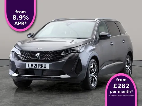 Thumbnail image for the Peugeot 5008 1.2 PureTech GT   EAT