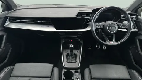 Thumbnail image for the Audi A3 1.5 TFSI 35 S line Sportback