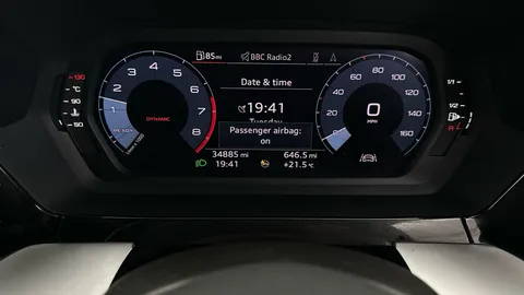 Thumbnail image for the Audi A3 1.5 TFSI 35 S line Sportback
