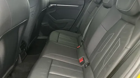 Thumbnail image for the Audi A3 1.5 TFSI 35 S line Sportback