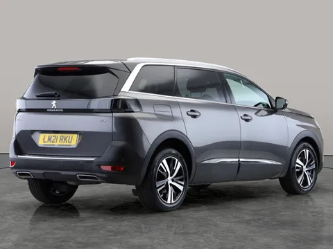 Thumbnail image for the Peugeot 5008 1.2 PureTech GT   EAT