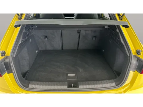 Thumbnail image for the Audi A3 1.5 TFSI 35 S line Sportback