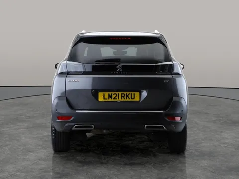 Thumbnail image for the Peugeot 5008 1.2 PureTech GT   EAT