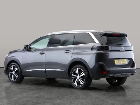 Thumbnail image for the Peugeot 5008 1.2 PureTech GT   EAT
