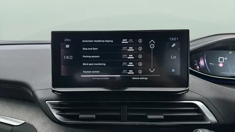 Thumbnail image for the Peugeot 5008 1.2 PureTech GT   EAT