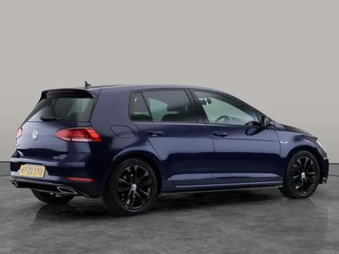 Thumbnail image for the Volkswagen Golf 1.5 TSI EVO R-Line Edition   DSG