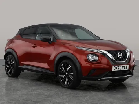 Thumbnail image for the Nissan Juke 1.0 DIG-T Tekna+