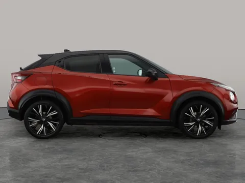 Thumbnail image for the Nissan Juke 1.0 DIG-T Tekna+