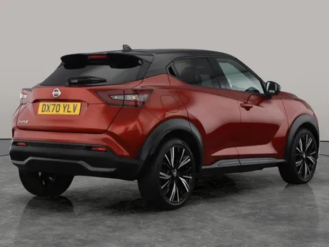 Thumbnail image for the Nissan Juke 1.0 DIG-T Tekna+