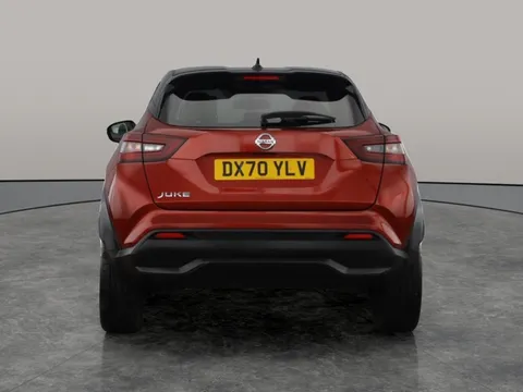 Thumbnail image for the Nissan Juke 1.0 DIG-T Tekna+