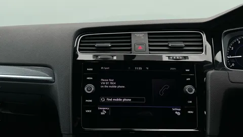 Thumbnail image for the Volkswagen Golf 1.5 TSI EVO R-Line Edition   DSG