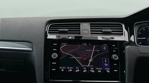 Thumbnail image for the Volkswagen Golf 1.5 TSI EVO R-Line Edition   DSG