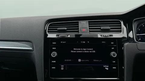 Thumbnail image for the Volkswagen Golf 1.5 TSI EVO R-Line Edition   DSG