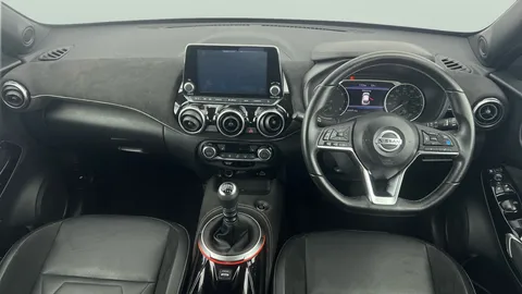 Thumbnail image for the Nissan Juke 1.0 DIG-T Tekna+