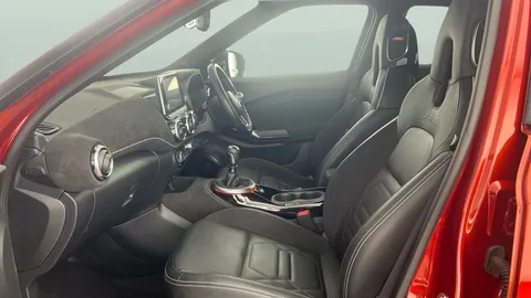 Thumbnail image for the Nissan Juke 1.0 DIG-T Tekna+