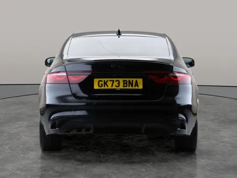 Thumbnail image for the Jaguar Xf 2.0 D200 MHEV R-Dynamic SE Black