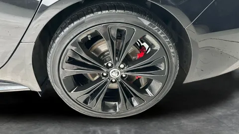 Thumbnail image for the Jaguar Xf 2.0 D200 MHEV R-Dynamic SE Black
