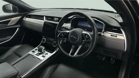 Thumbnail image for the Jaguar Xf 2.0 D200 MHEV R-Dynamic SE Black