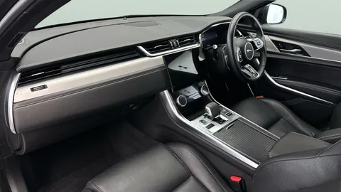 Thumbnail image for the Jaguar Xf 2.0 D200 MHEV R-Dynamic SE Black