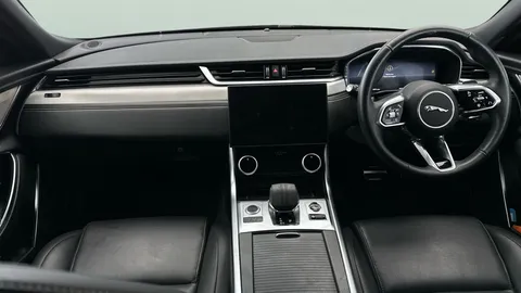 Thumbnail image for the Jaguar Xf 2.0 D200 MHEV R-Dynamic SE Black