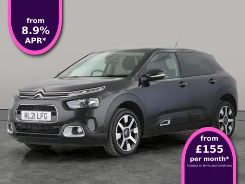 Thumbnail image for the Citroën C4 Cactus 1.2 PureTech GPF Flair
