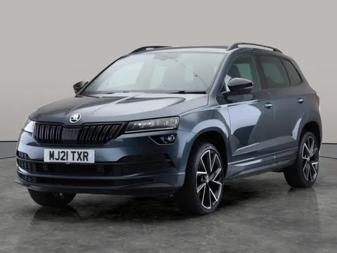 Thumbnail image for the Škoda Karoq 1.5 TSI ACT SportLine   DSG