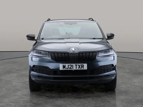 Thumbnail image for the Škoda Karoq 1.5 TSI ACT SportLine   DSG