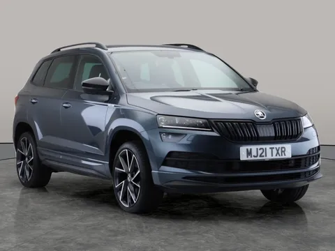 Thumbnail image for the Škoda Karoq 1.5 TSI ACT SportLine   DSG