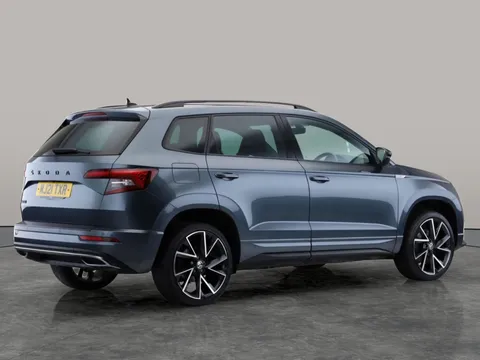 Thumbnail image for the Škoda Karoq 1.5 TSI ACT SportLine   DSG