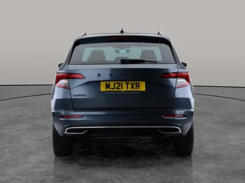 Thumbnail image for the Škoda Karoq 1.5 TSI ACT SportLine   DSG