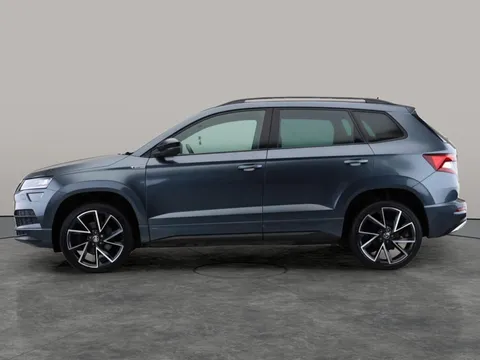 Thumbnail image for the Škoda Karoq 1.5 TSI ACT SportLine   DSG