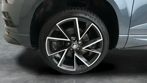 Thumbnail image for the Škoda Karoq 1.5 TSI ACT SportLine   DSG