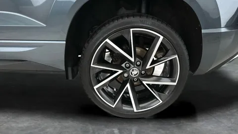 Thumbnail image for the Škoda Karoq 1.5 TSI ACT SportLine   DSG